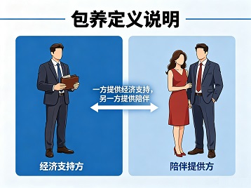 广平包养违法吗？深度揭秘红线风险注意事项